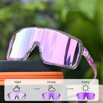 Sport Shield | Fotocromático