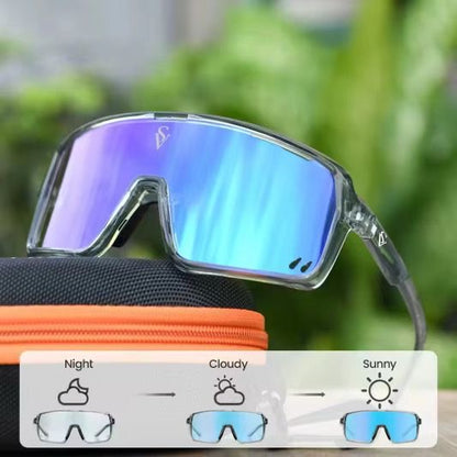 Sport Shield | Fotocromático